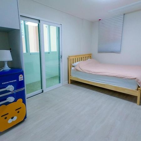 Jeju Dongmun Residence Hotel 외부 사진